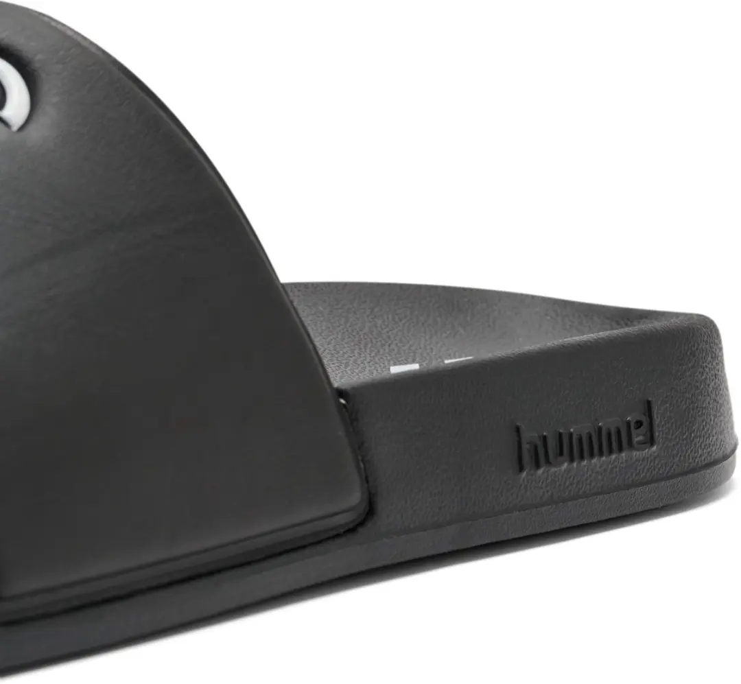 hummel Essential Slide - Maat 43 - Zwart