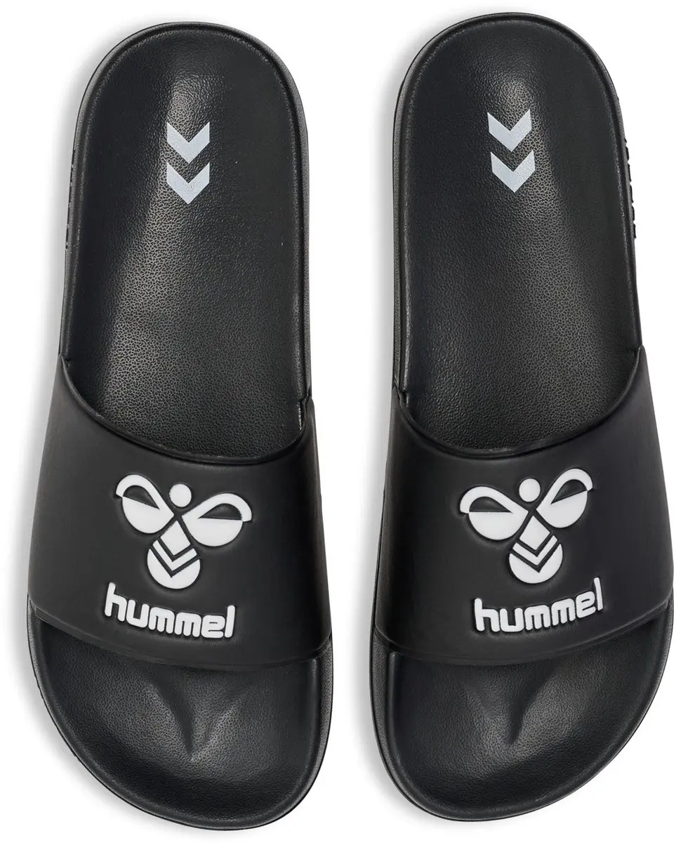 hummel Essential Slide - Maat 43 - Zwart