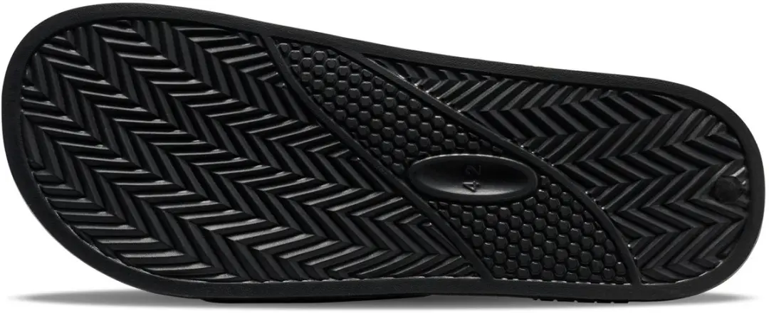 hummel Essential Slide - Maat 43 - Zwart - afbeelding 6 van 6