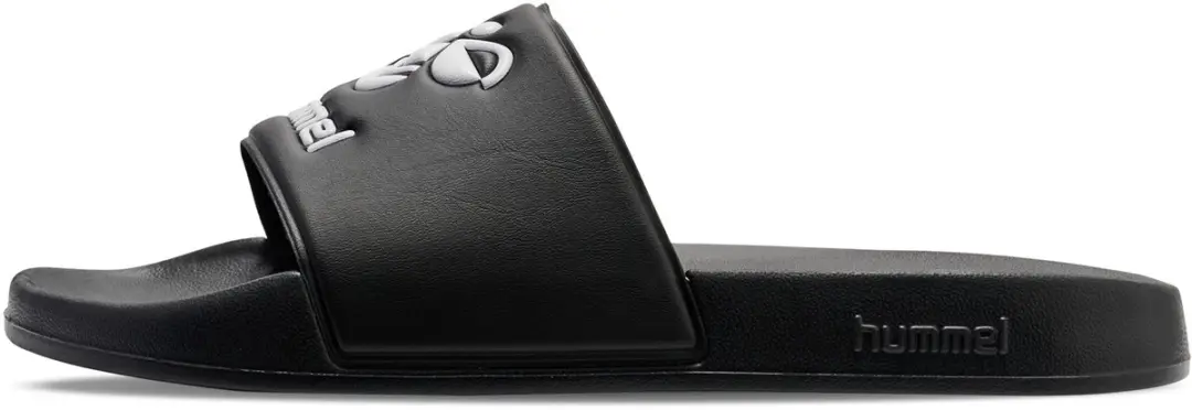 hummel Essential Slide - Maat 43 - Zwart