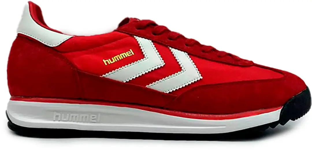 Hummel City88 Ns Schoenen Rood EU 44