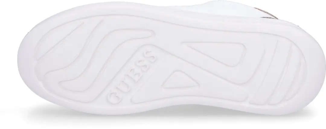 GUESS Vetersneakers 39 - Wit - afbeelding 6 van 6