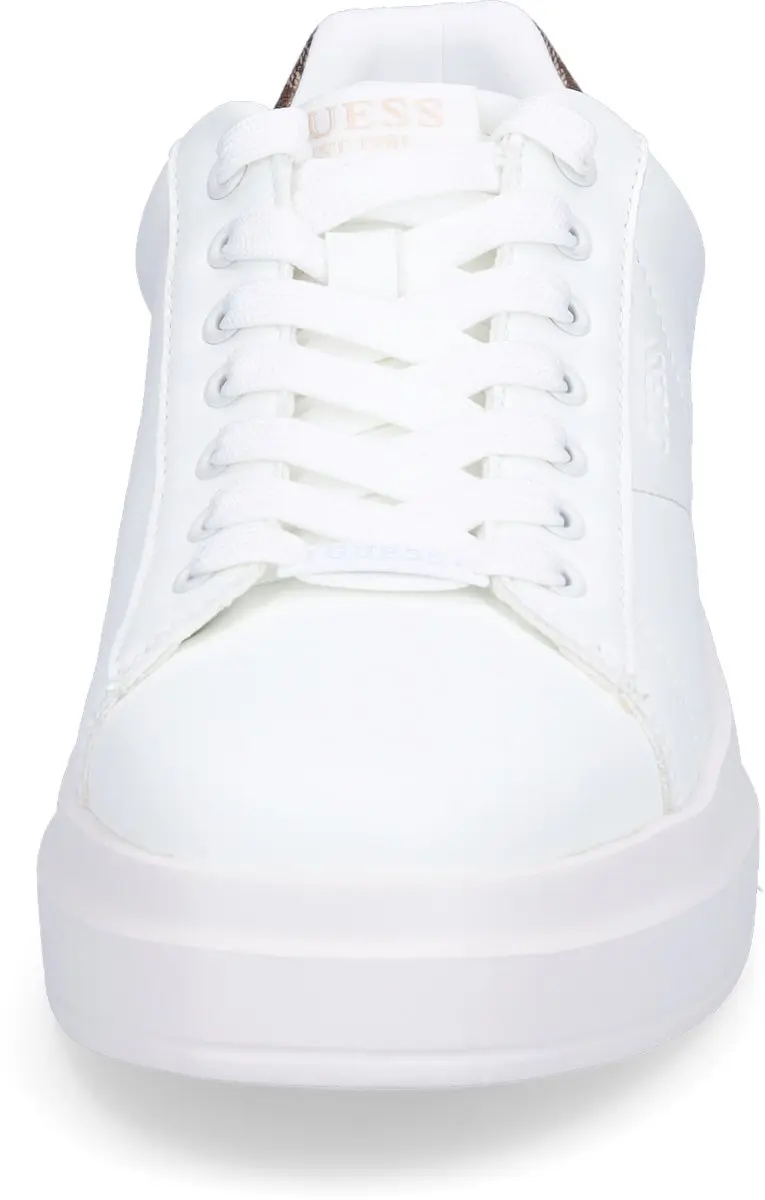 GUESS Vetersneakers 39 - Wit - afbeelding 3 van 6