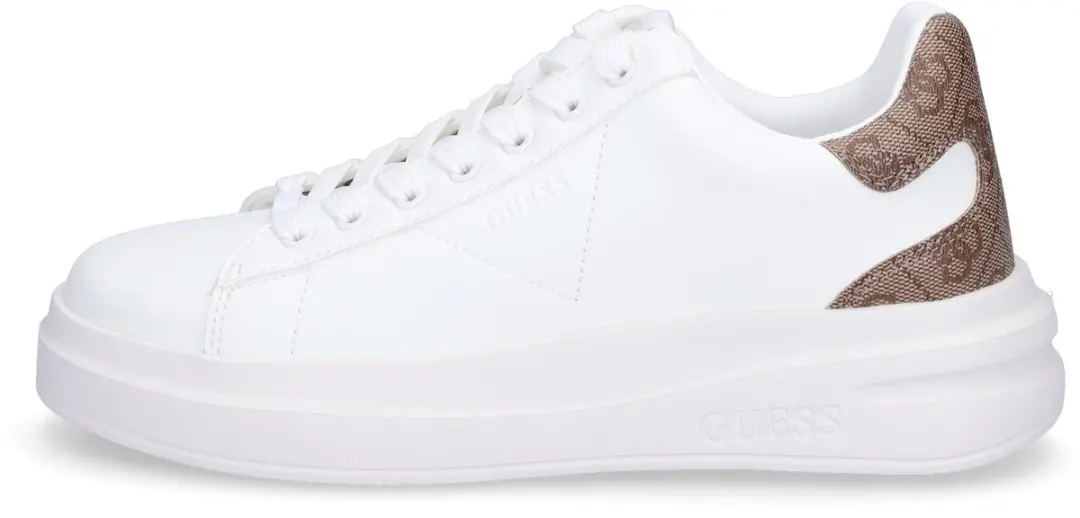 GUESS Vetersneakers 39 - Wit - afbeelding 2 van 6