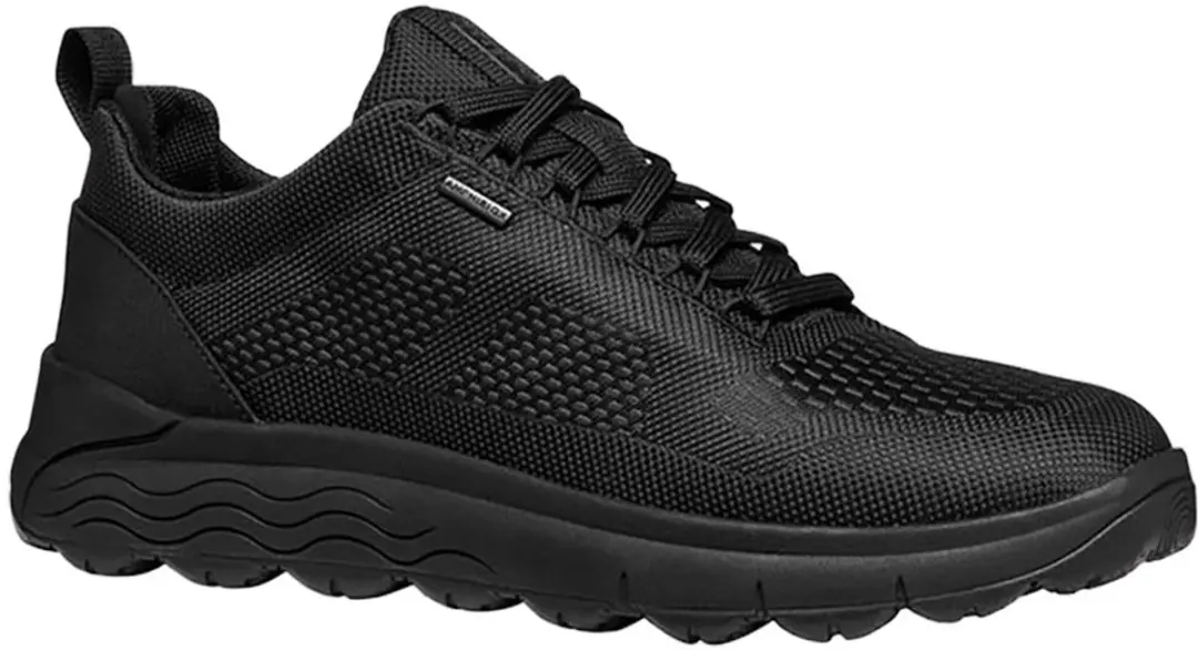 Geox Spherica 4X4 ABX Heren Sneakers - Maat 43 - Zwart