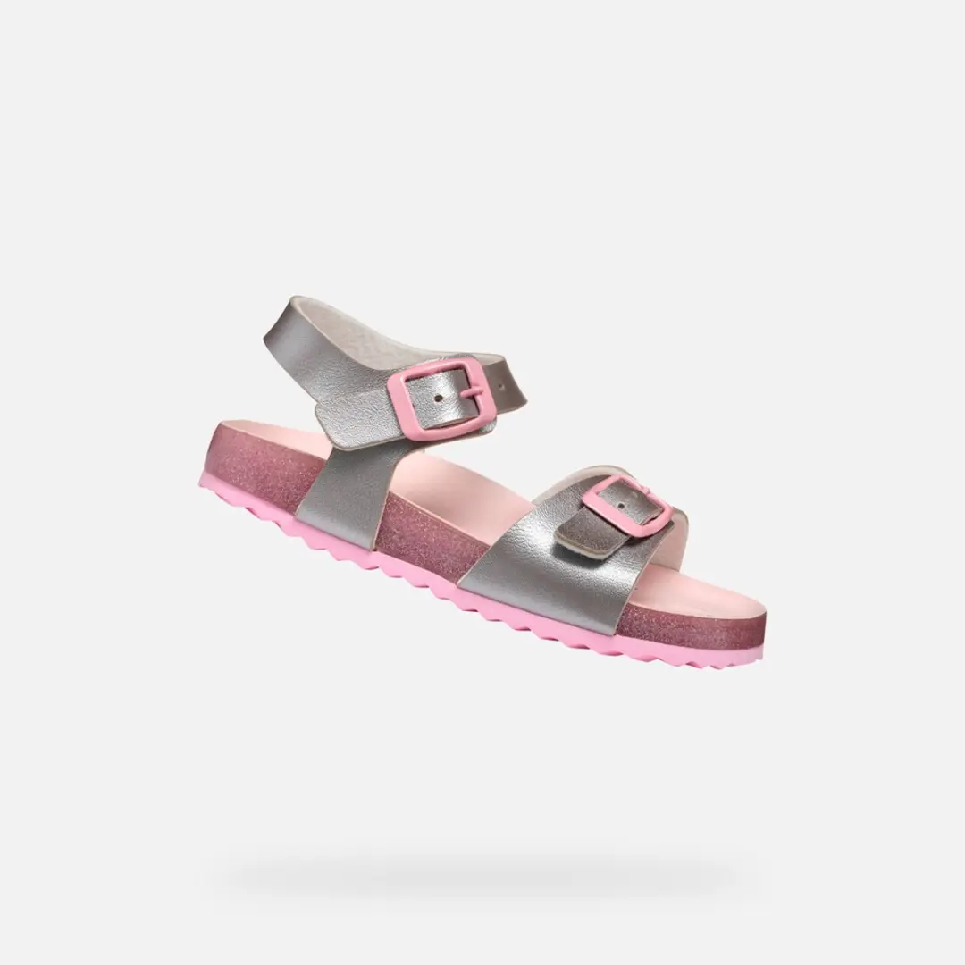 GEOX ADRIEL TIENERS Sandalen