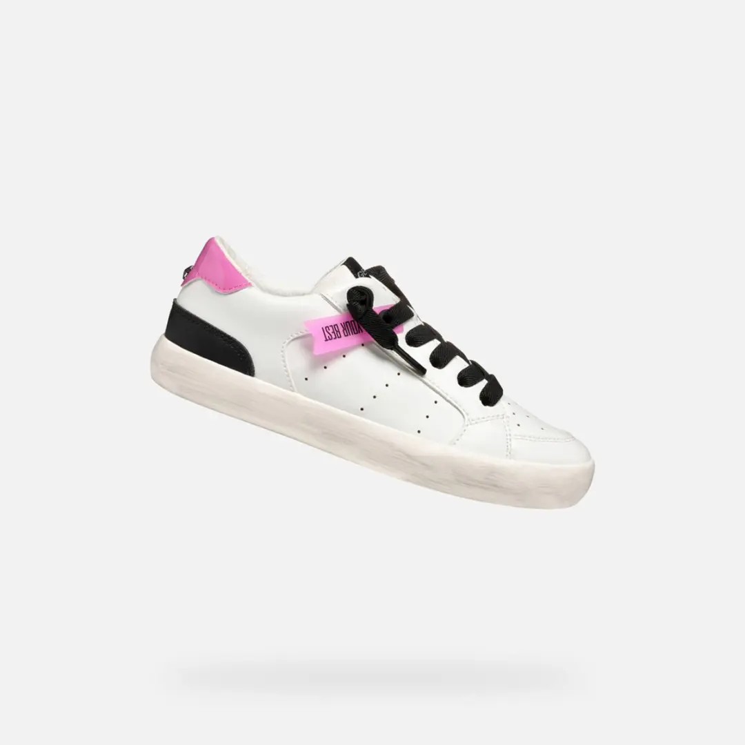 GEOX GISLI MEISJES Sneakers