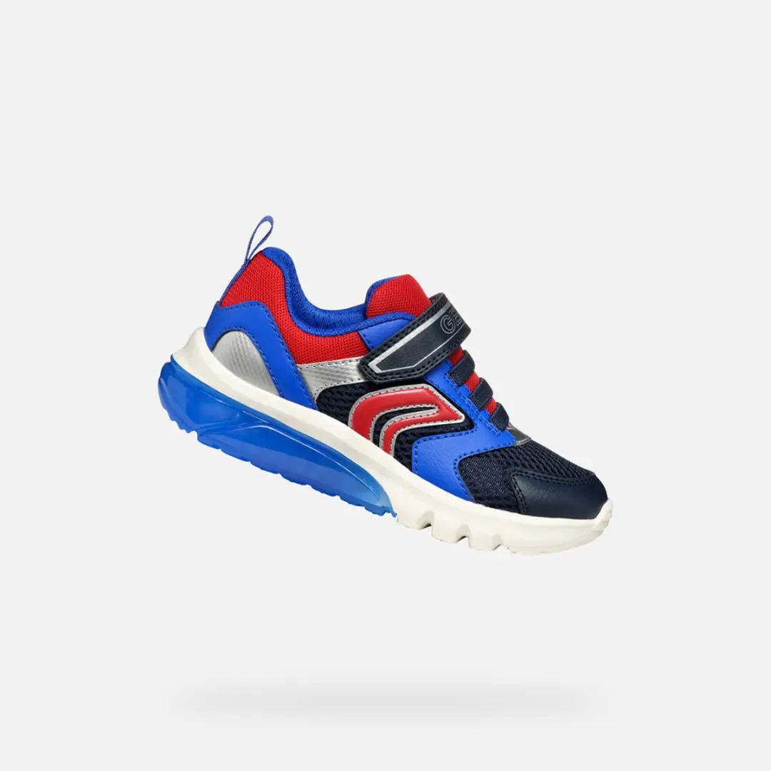 GEOX CIBERDRON JONGENS Sneakers