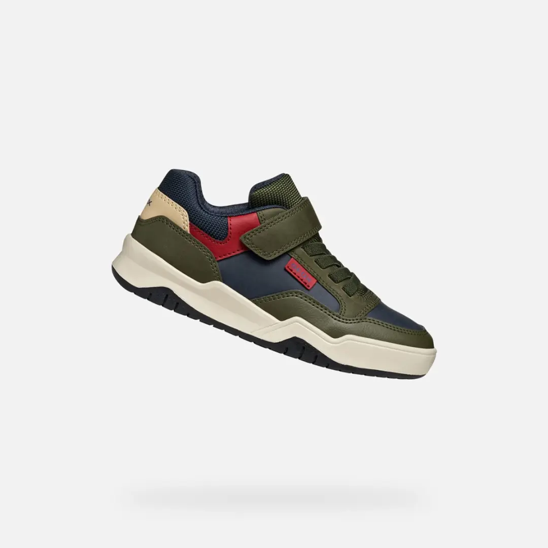 GEOX PERTH JONGENS Sneakers