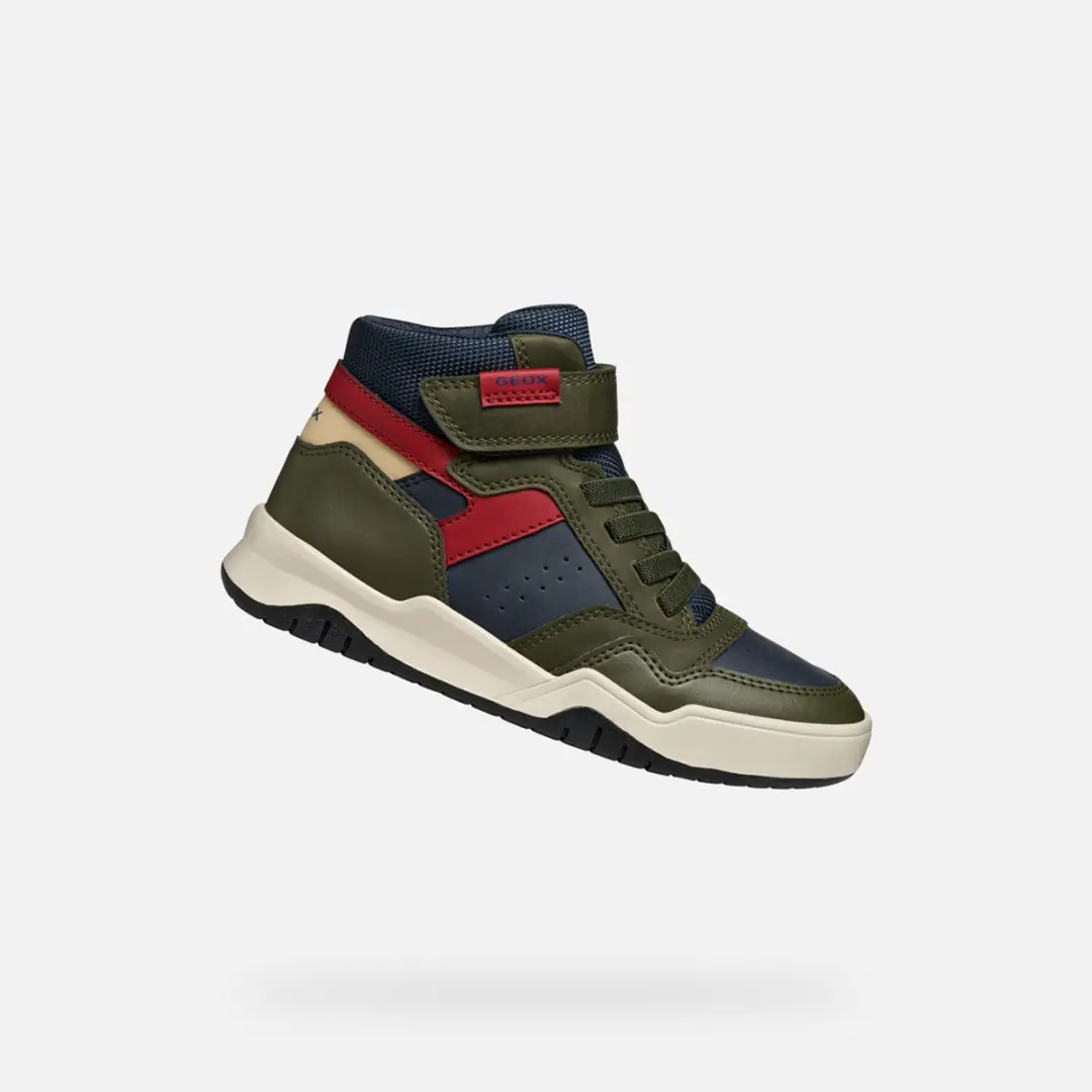 GEOX PERTH JONGENS Sneakers
