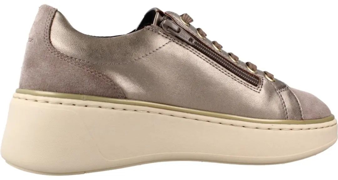 Geox Sunnetty Schoenen Beige EU 41 Vrouw