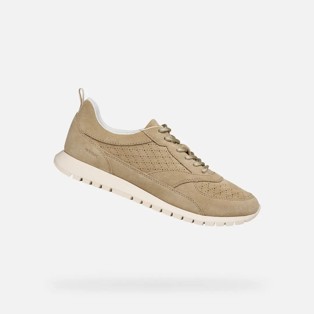 GEOX SUKIE 2.0 DAMES Sneakers