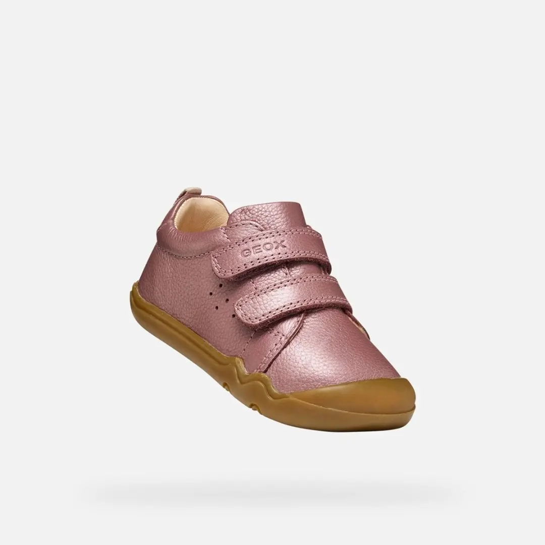 GEOX Sneakers 25 - Rose foncé