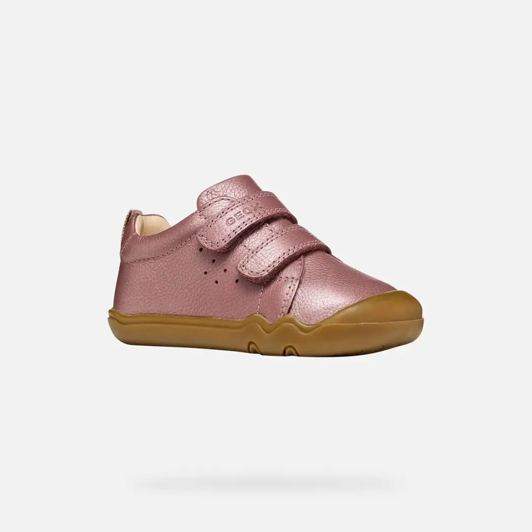 GEOX Sneakers 25 - Rose foncé