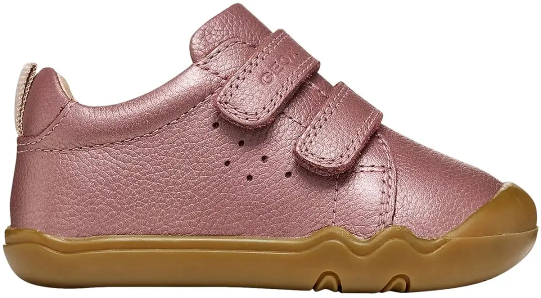 GEOX Sneakers 25 - Rose foncé
