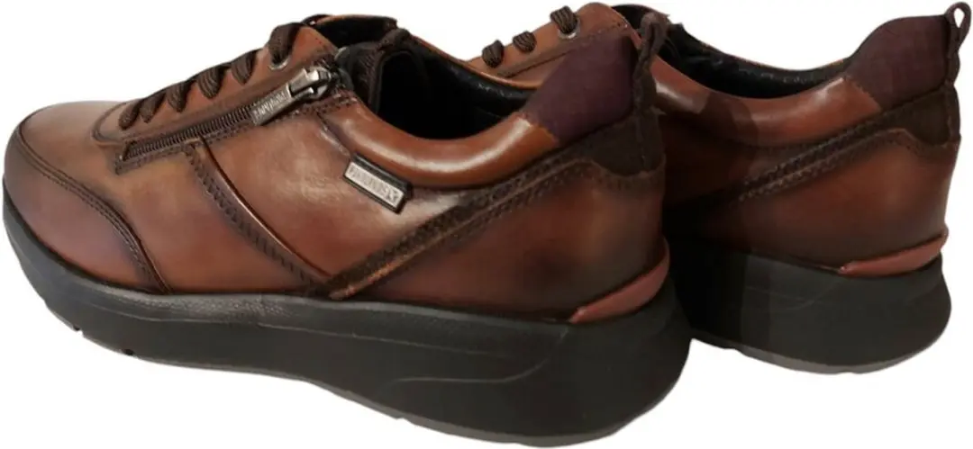 Pikolinos Cordoba M1W-6262C2 Sneaker - Bruin - afbeelding 6 van 6