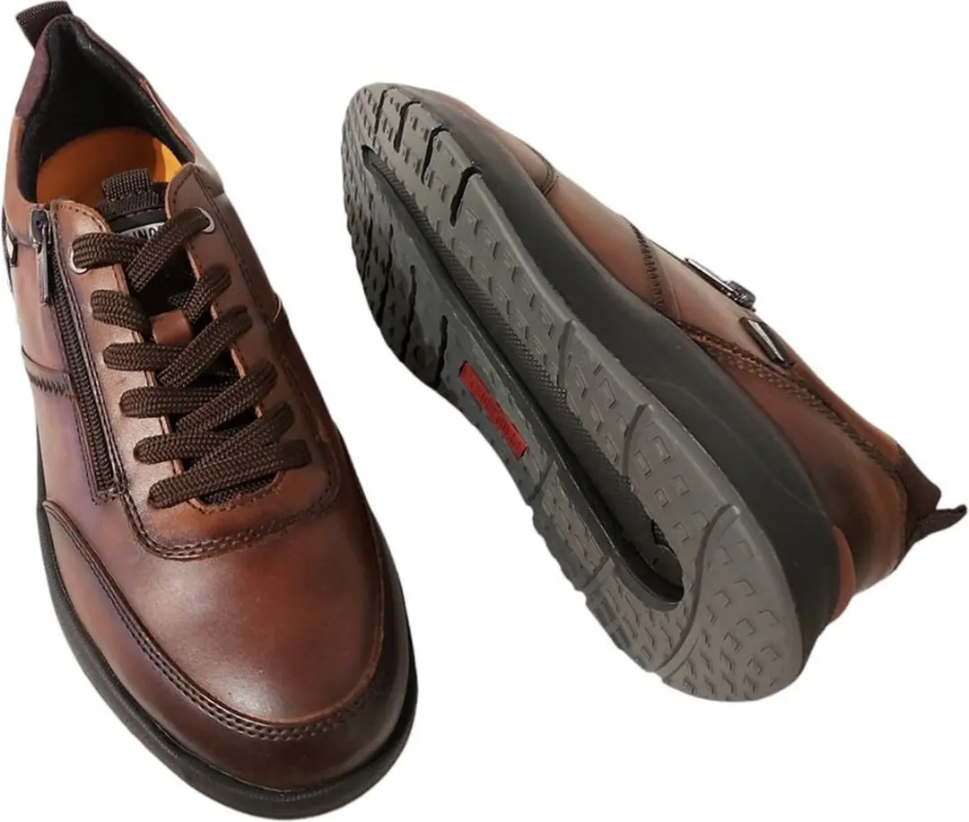 Pikolinos Cordoba M1W-6262C2 Sneaker - Bruin - afbeelding 4 van 6