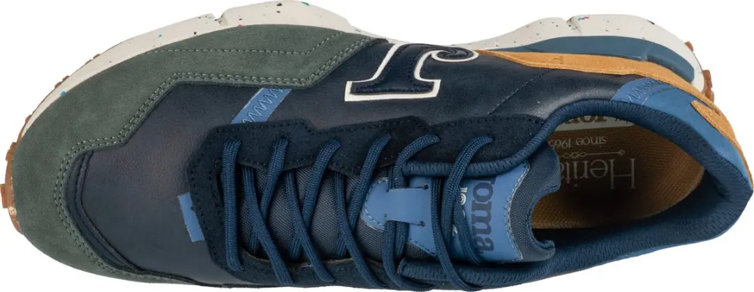 Joma C.1992 C1992W2403 Sneakers - Marineblauw - afbeelding 3 van 5