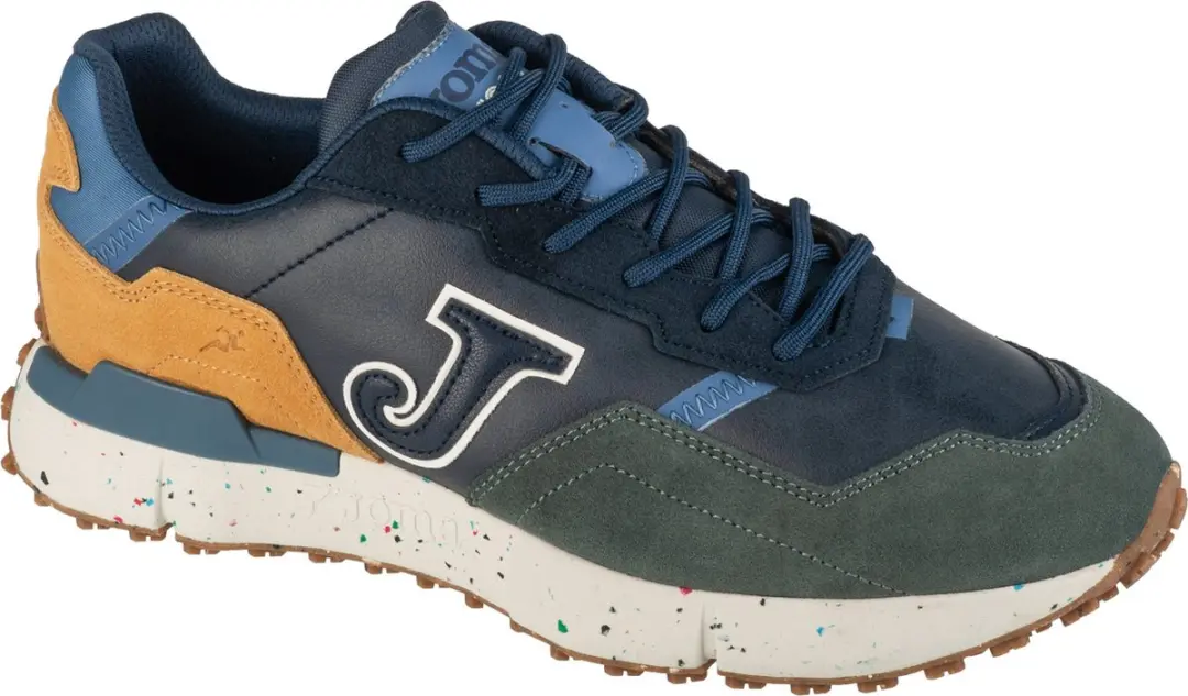 Joma C.1992 Men 24 C1992W, Mannen, Marineblauw, Sneakers, maat: 42