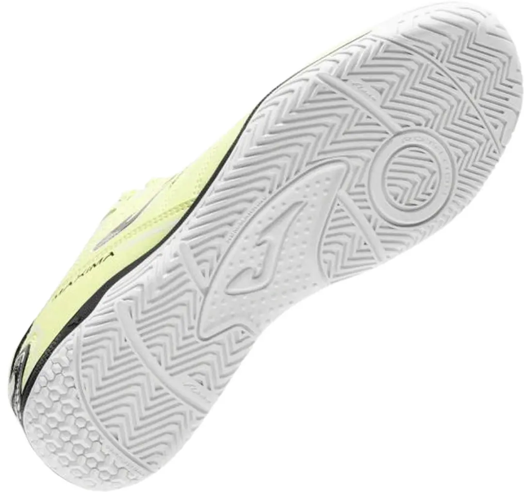 Joma Maxima Indoor Voetbalschoenen - Geel - afbeelding 2 van 6