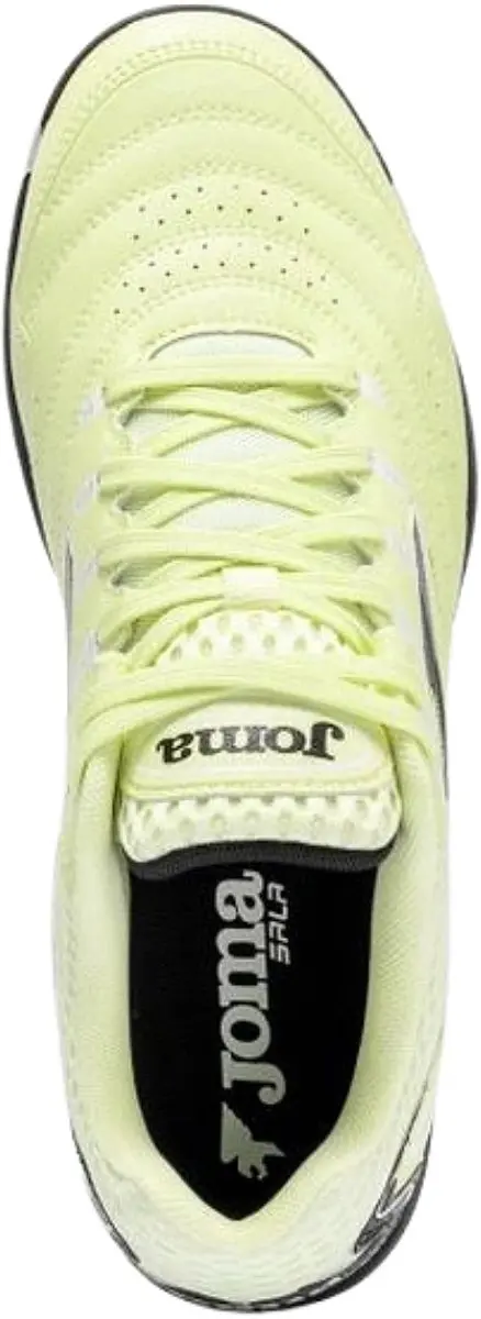 Joma Maxima Indoor Voetbalschoenen - Geel - afbeelding 4 van 6