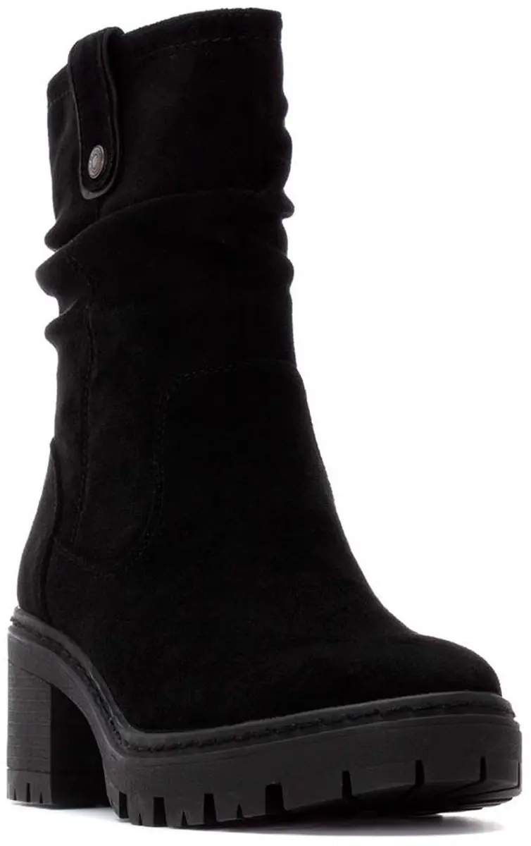 Refresh 173021 Booties Zwart EU 36 Vrouw