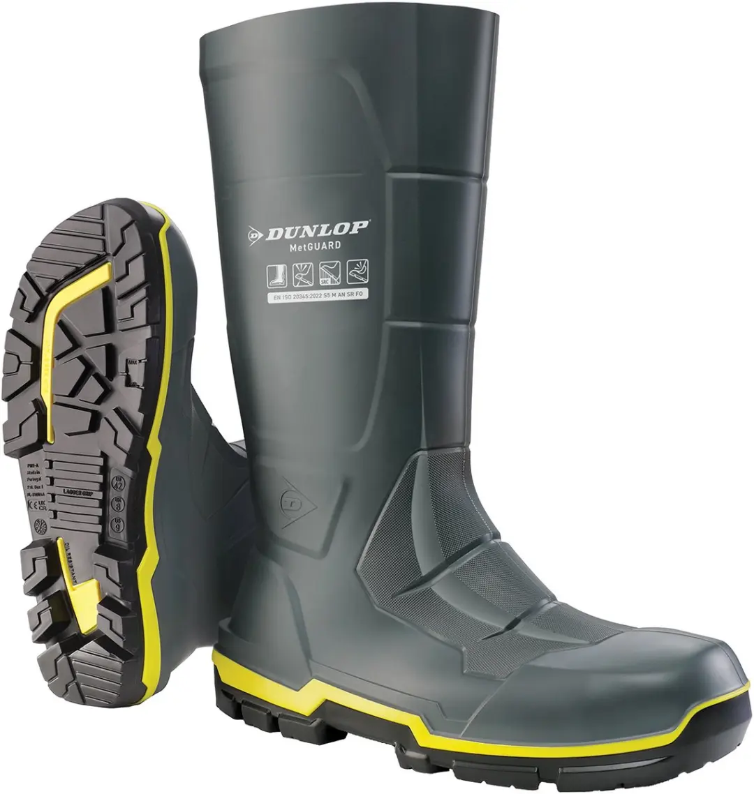 Dunlop Laarzen MZ2LE03 Dunlop Acifort S5 MetGuard