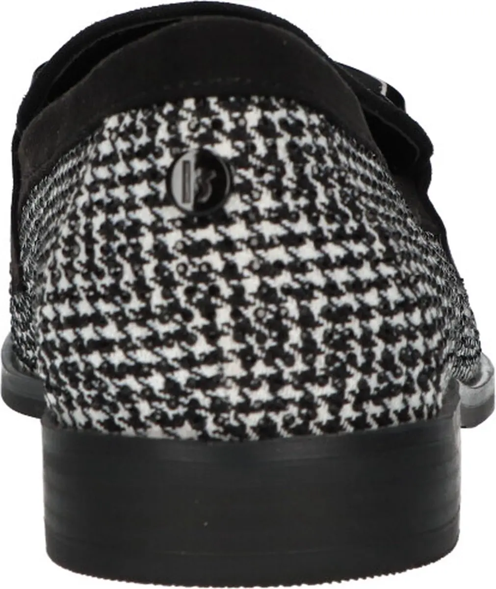 La Strada Loafer Dames - Zwart - 41 - afbeelding 3 van 6