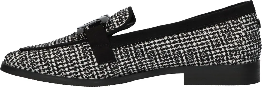 La Strada Loafer Dames - Zwart - 41 - afbeelding 2 van 6