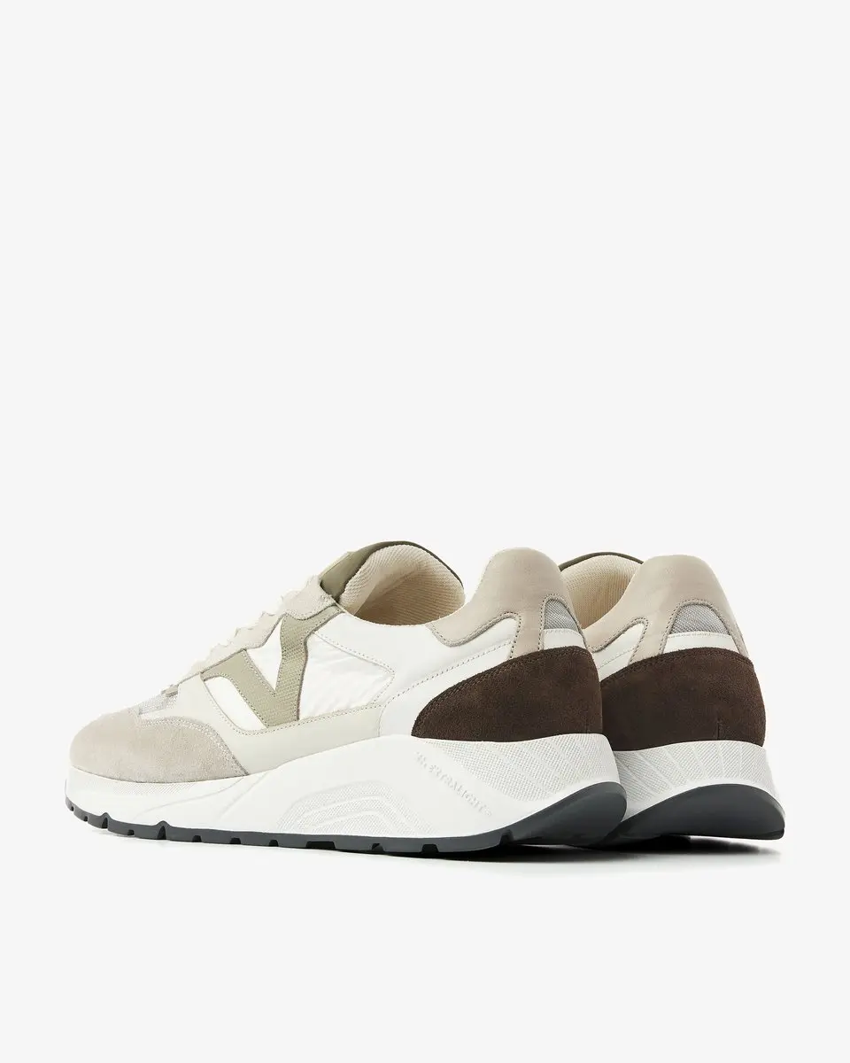VIA VAI Owen Cody Sneakers - Leer/Suède - 43 - afbeelding 4 van 6