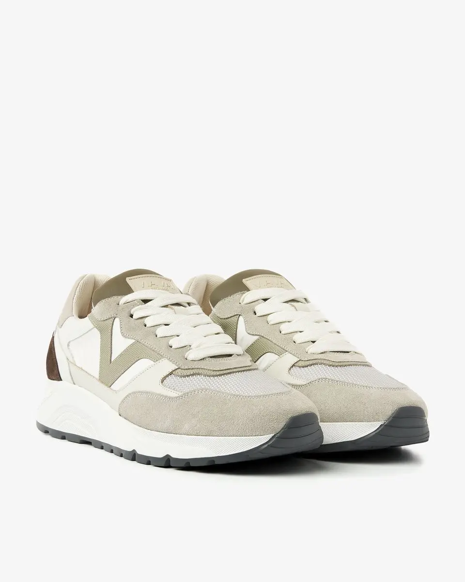 VIA VAI Owen Cody Sneakers - Leer/Suède - 43 - afbeelding 2 van 6