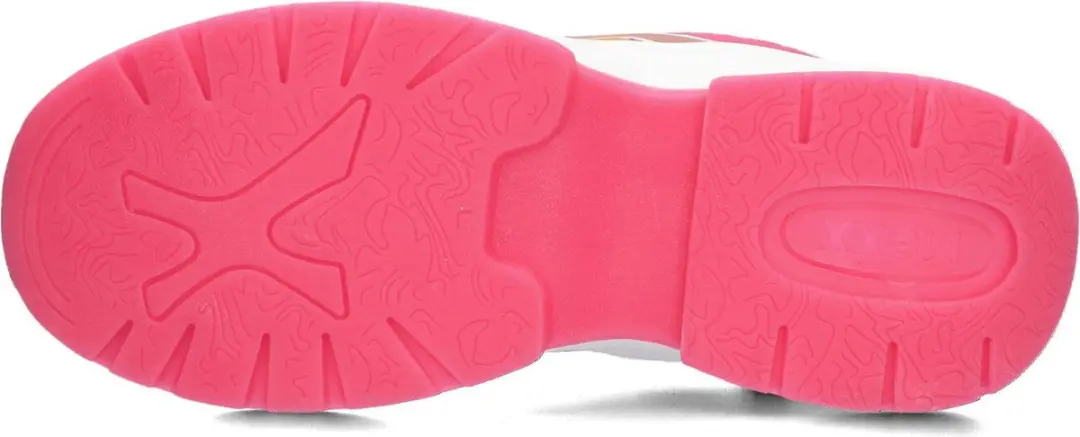 Mexx Loyce Lage Sneakers - Oranje - Maat 39 - afbeelding 6 van 6