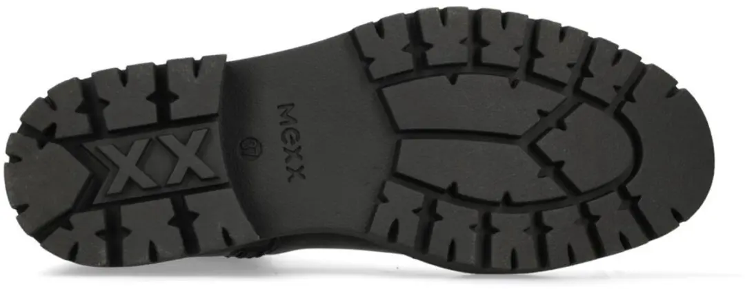 Mexx Phaedre Keto Laarzen - Zwart 37 - afbeelding 5 van 6