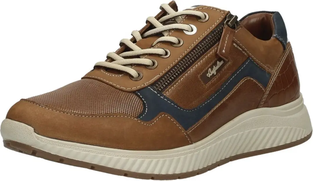 Australian Hatchback Veterschoenen Cognac - Maat 48