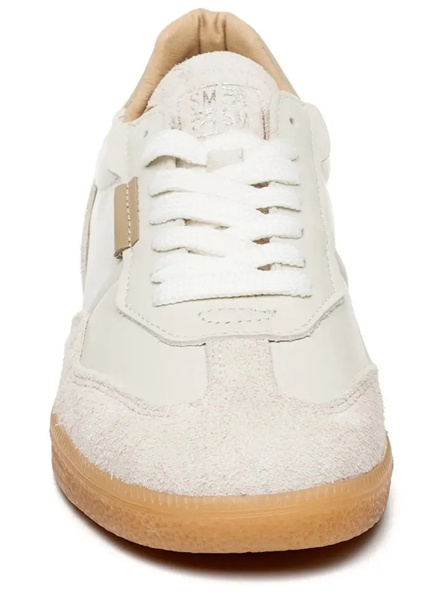 Steve Madden Emporia Damestrainers 37 - Wit/Beige - afbeelding 3 van 5