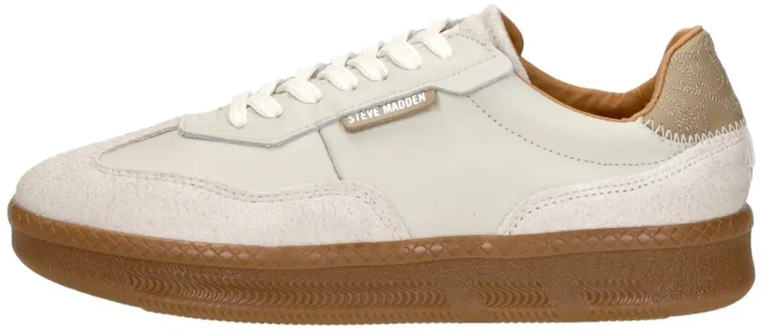Steve Madden Euphoria Sneakers Laag - Gebroken Wit - afbeelding 2 van 6