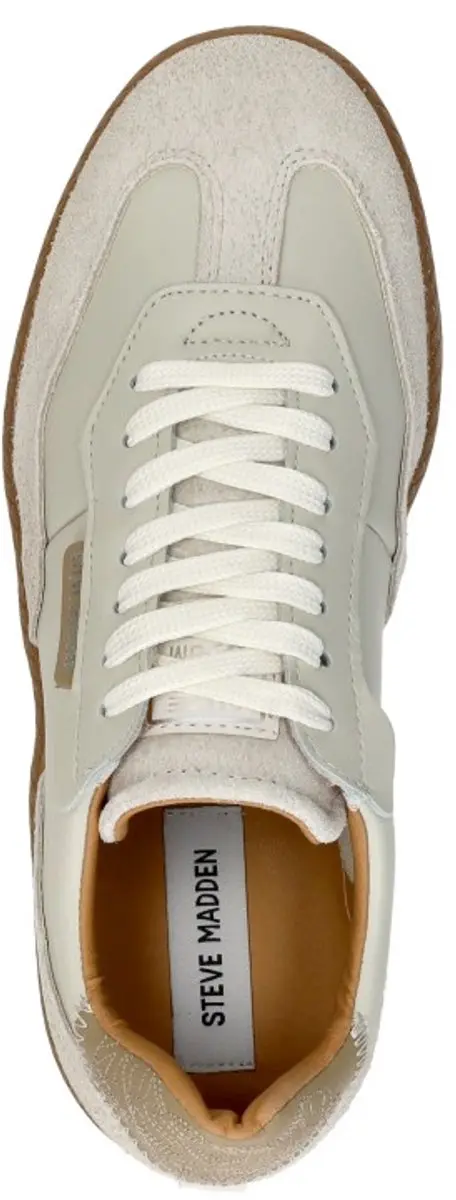 Steve Madden Euphoria Sneakers Laag - Gebroken Wit - afbeelding 5 van 6