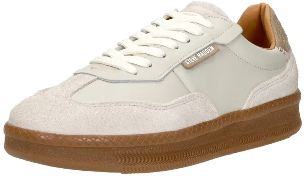 Steve Madden Euphoria Sneakers Laag - Gebroken Wit - afbeelding 4 van 6