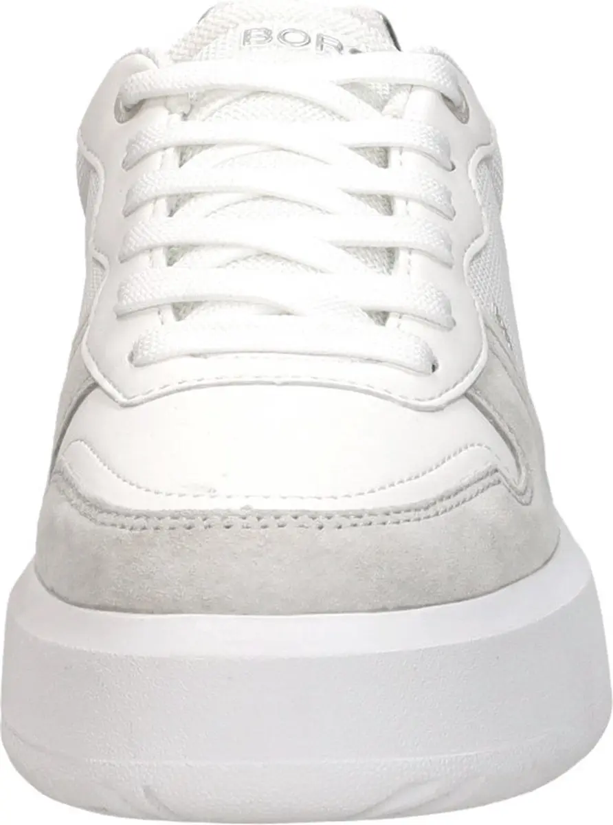 Bjorn Borg T2400 NYL MET W Sneakers Laag - wit - Maat 37 - afbeelding 3 van 6