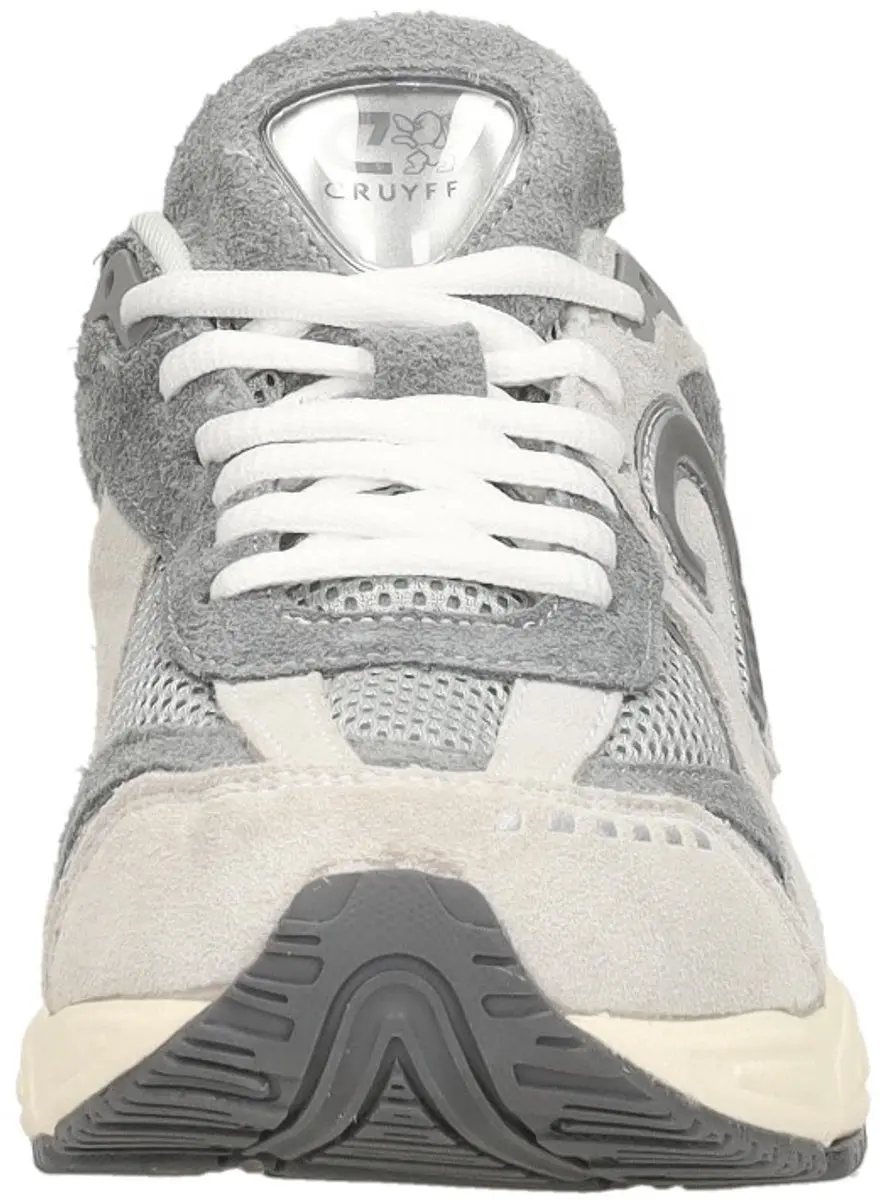 Cruyff Marato Runner Sneakers Laag - Grijs - 37 - afbeelding 3 van 6