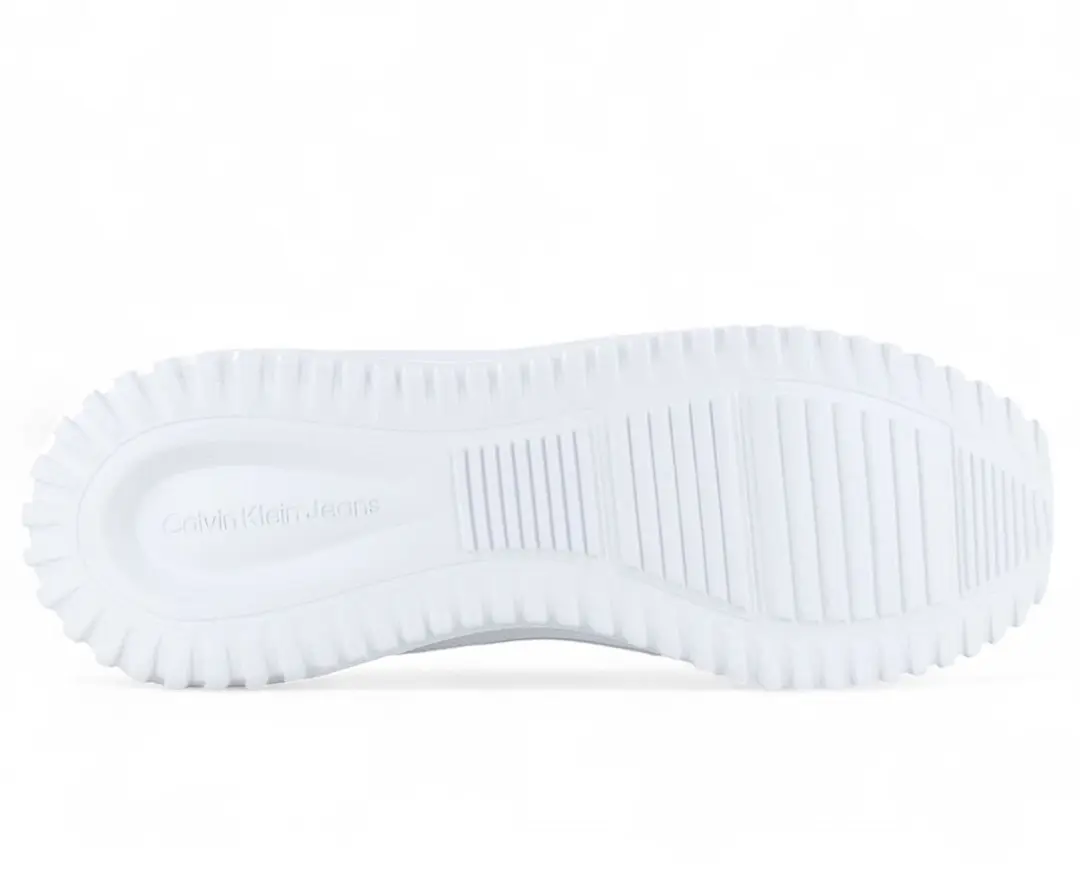 Calvin Klein EVA Runner Sock Mix YW0YW01665 Dames Sneakers - Zwart - EU 36 - afbeelding 2 van 6
