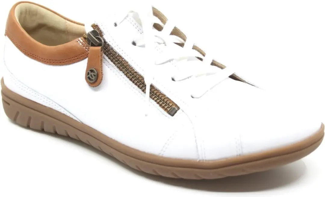 Hartjes Sneaker 162.0826/99 02.53 - Witte wijdte G