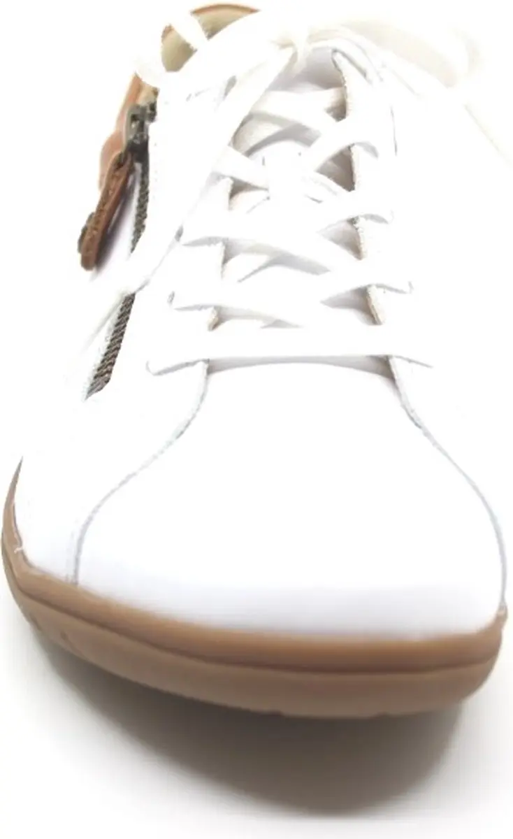 Hartjes Sneaker 162.0826/99 02.53 - Witte wijdte G