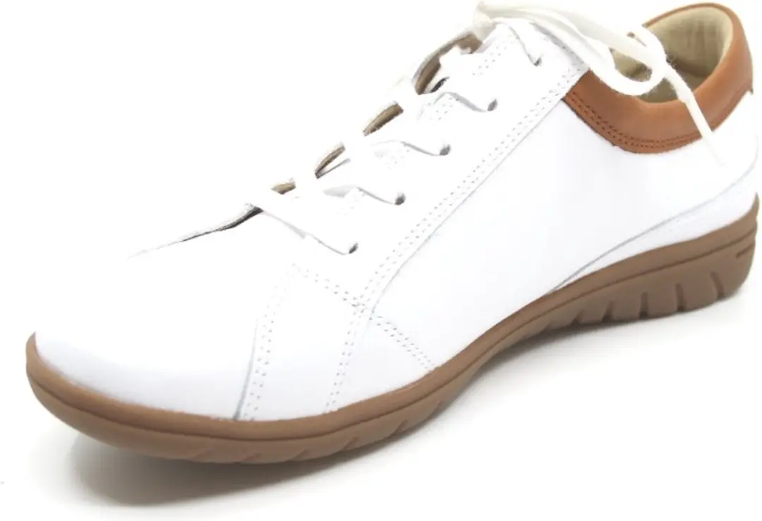 Hartjes Sneaker 162.0826/99 02.53 - Witte wijdte G
