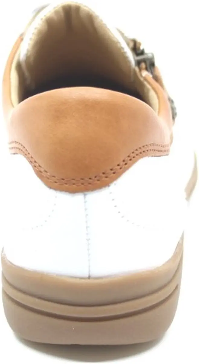 Hartjes Sneaker 162.0826/99 02.53 - Witte wijdte G