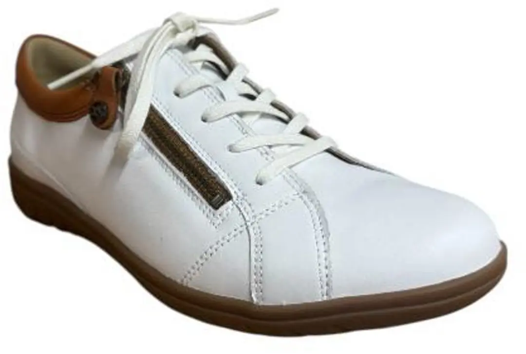Hartjes Sneaker 162.0826/99 02.53 - Witte wijdte G