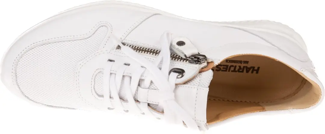 Hartjes Breeze Shoe 162.1124 Dames Veterschoenen - Wit - Maat 41