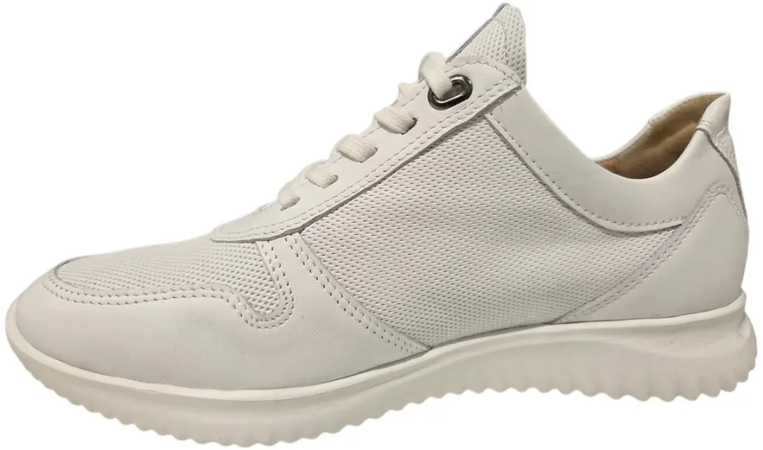 Hartjes Breeze Shoe 162.1124 Dames Veterschoenen - Wit - Maat 41