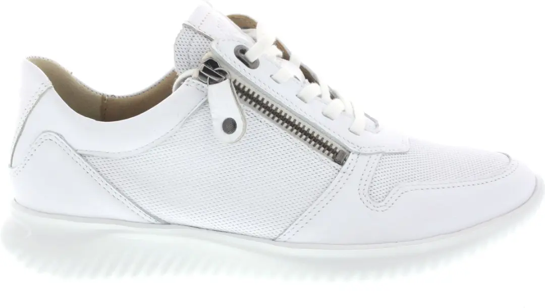 Hartjes Breeze Shoe 162.1124 Dames Veterschoenen - Wit - Maat 41