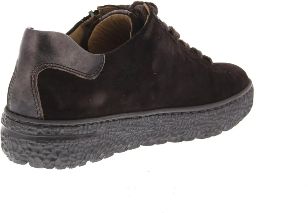 Hartjes Phil Shoe Dunkelbraun Dames Veterschoenen - 37.5 - afbeelding 6 van 6